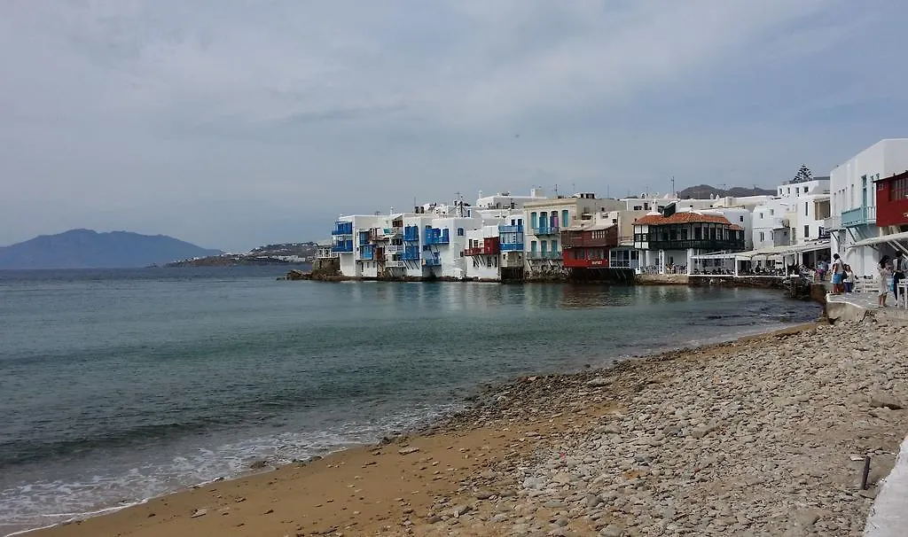 Christina Studios Mykonos Town 게스트하우스