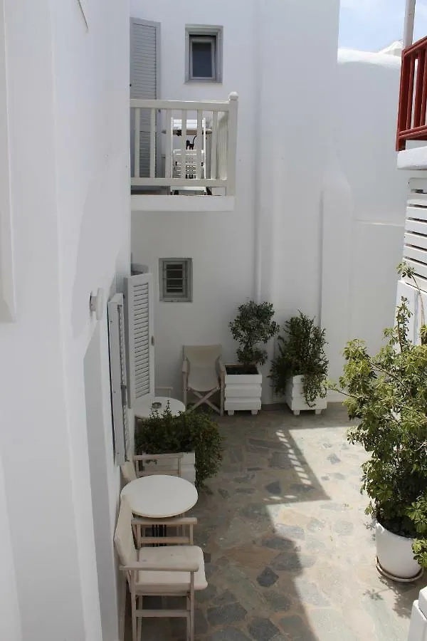 게스트하우스 Christina Studios Mykonos Town