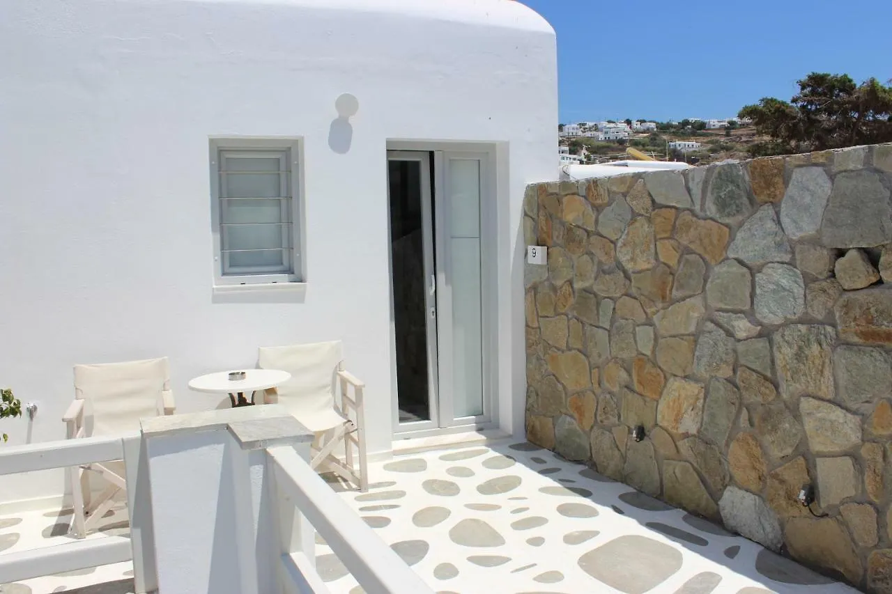 Christina Studios Mykonos Town